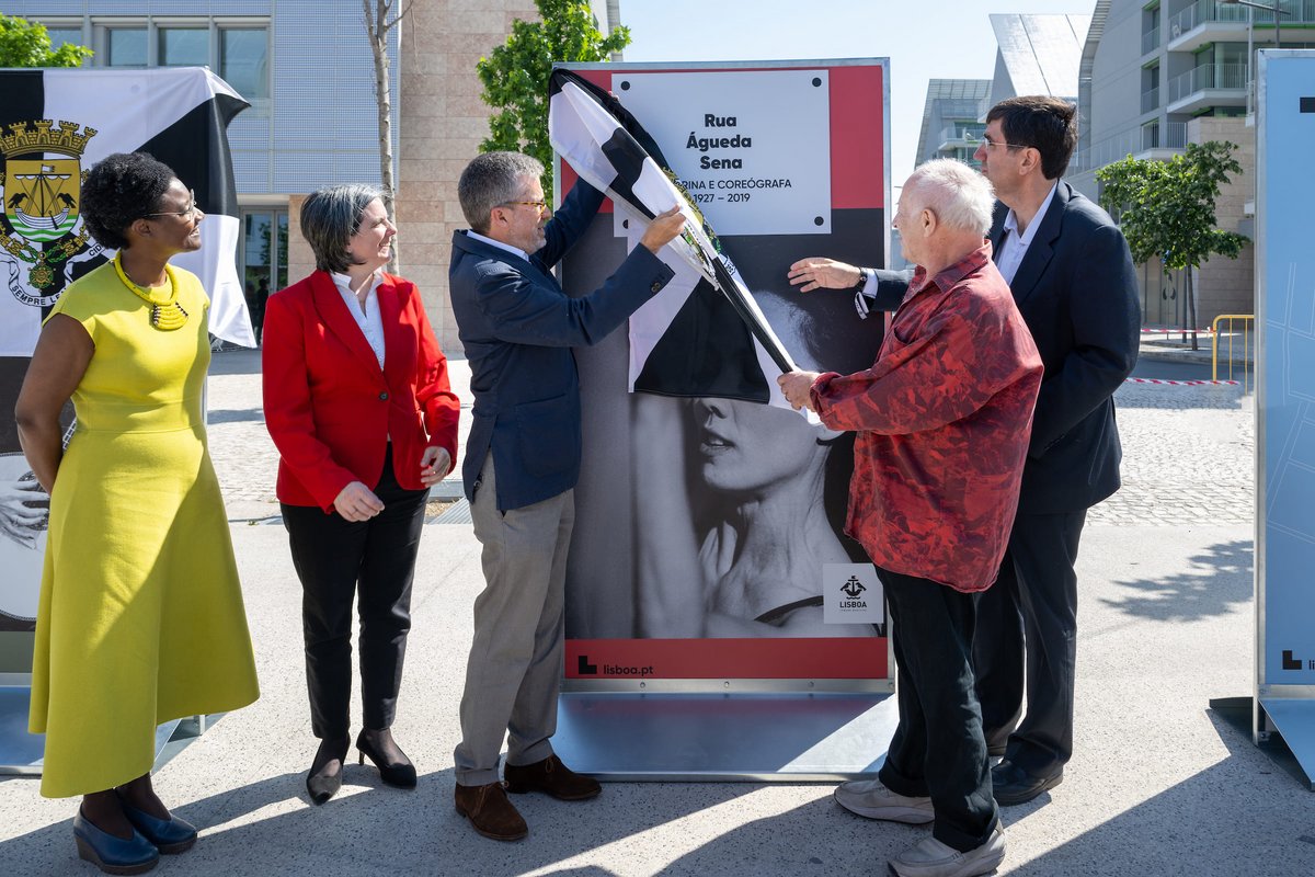 Sete personalidades agora imortalizadas nas “Mulheres no Braço de Prata"