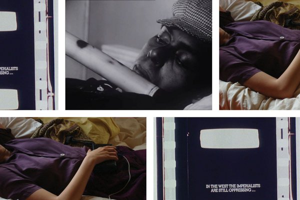 cartaz do cinema experimental