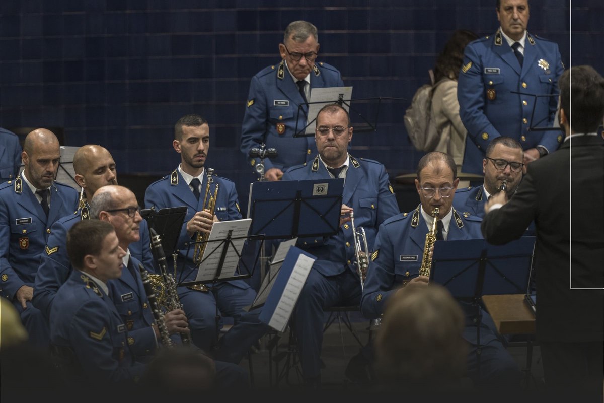Banda do regimento dos bombeiros