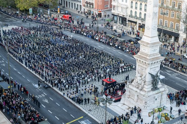 bandas filarmónicas