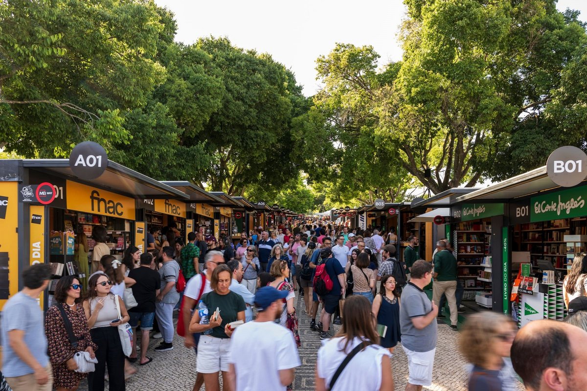 feira do livro