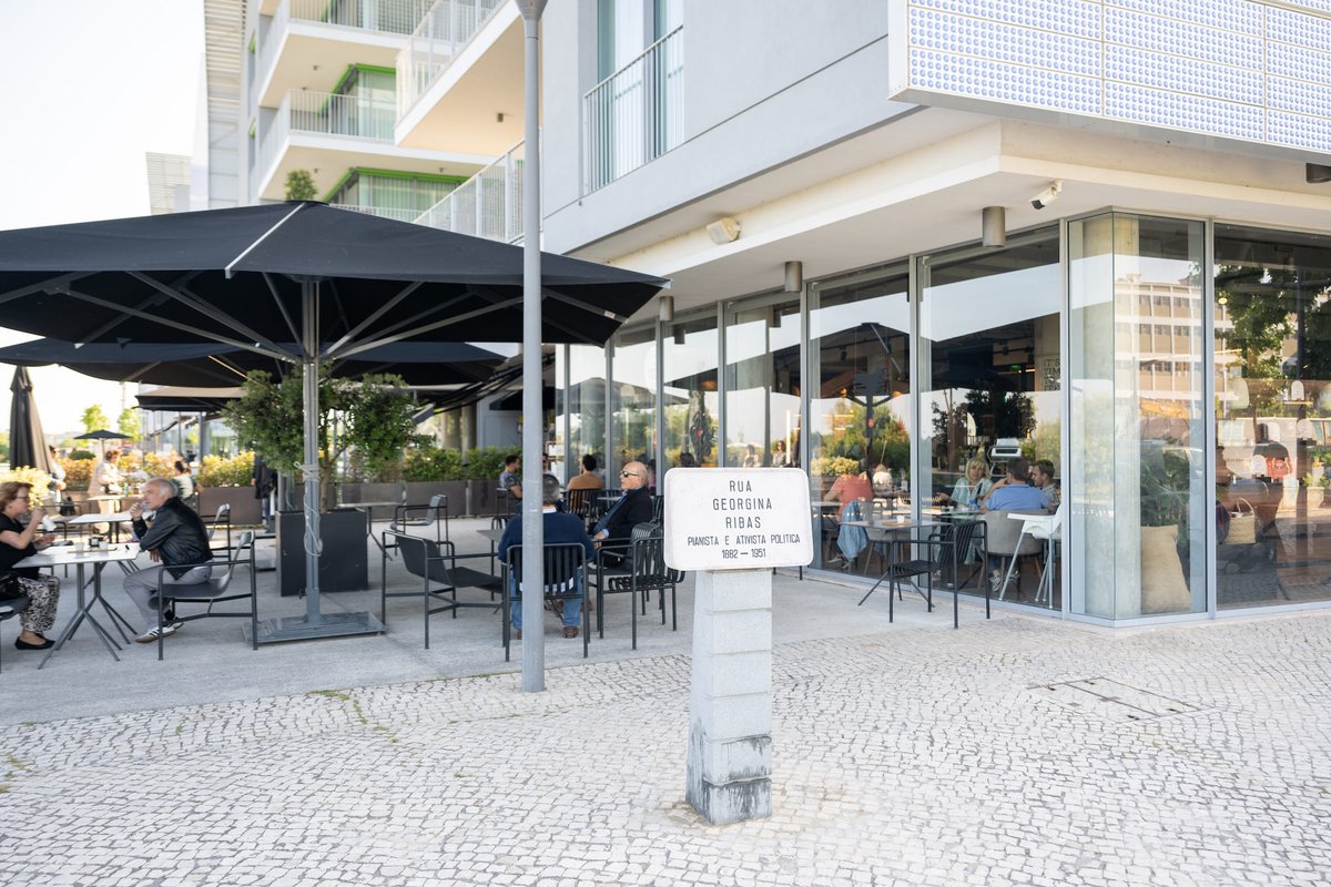 Sete grandes mulheres gravadas na toponímia de Lisboa