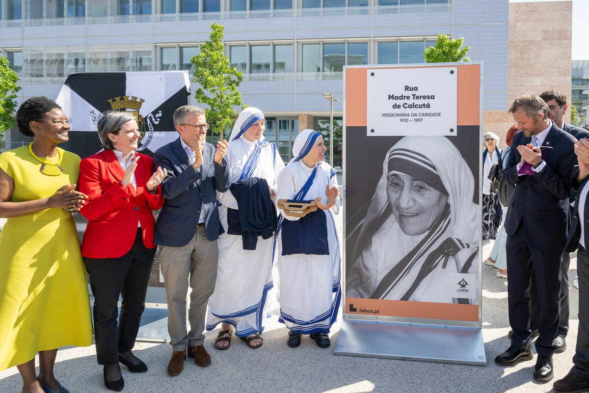 Sete personalidades agora imortalizadas nas “Mulheres no Braço de Prata"