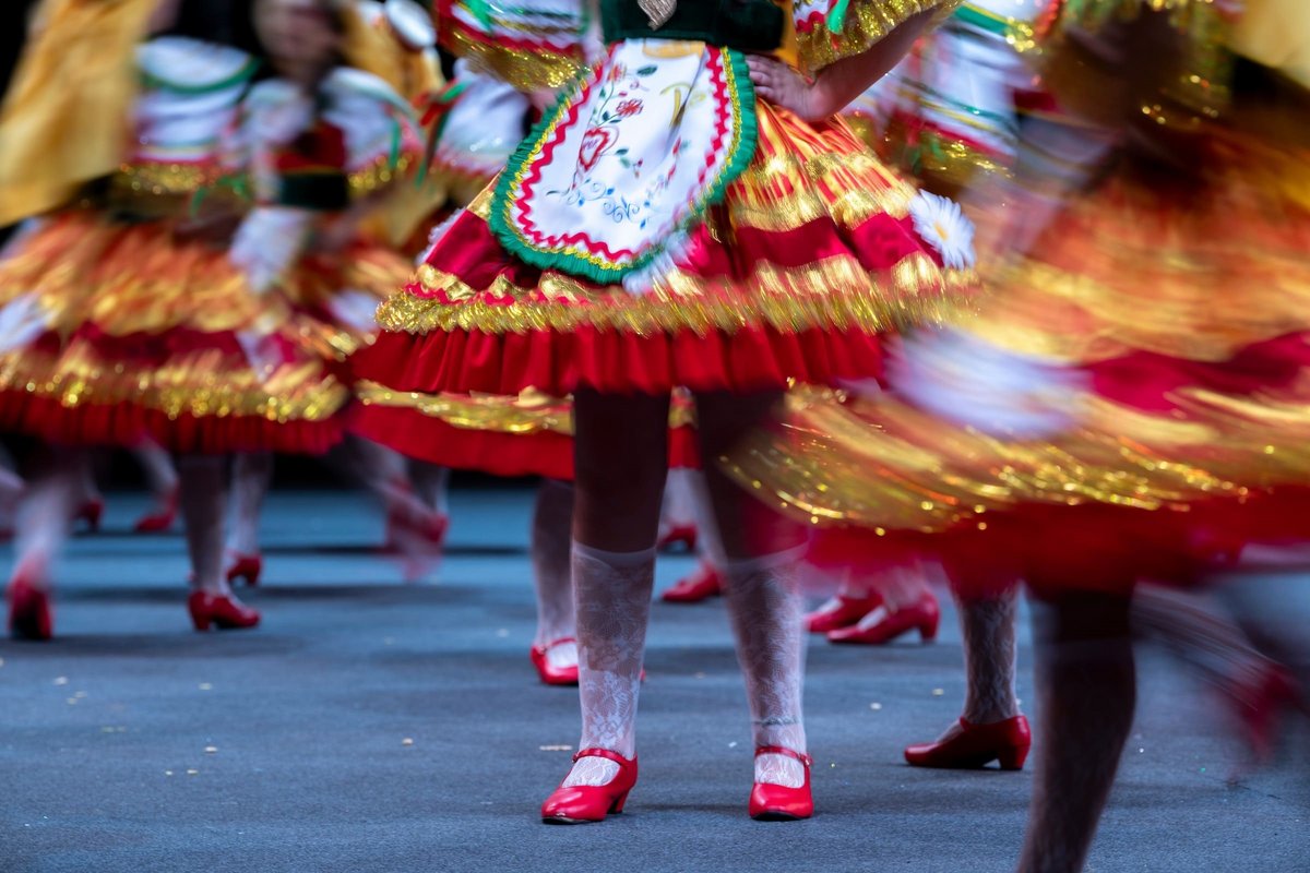 marchas populares