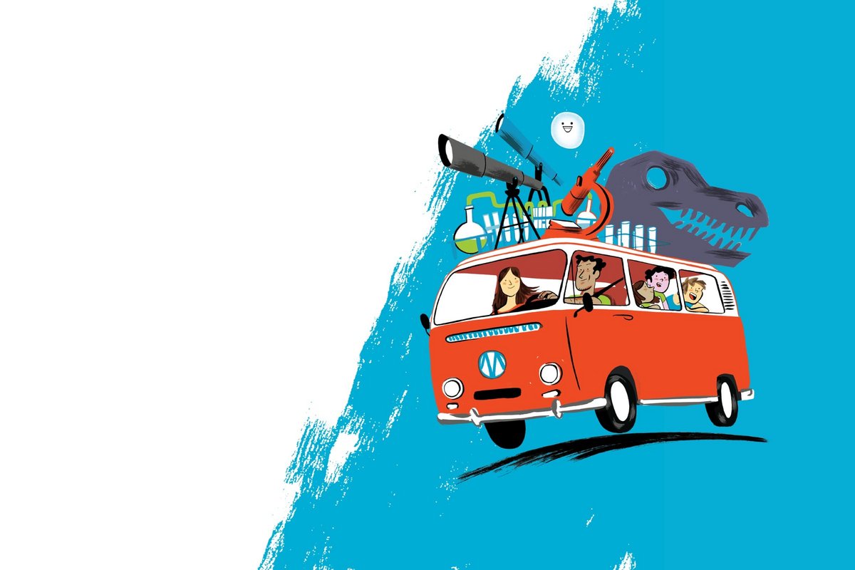férias numa carrinha