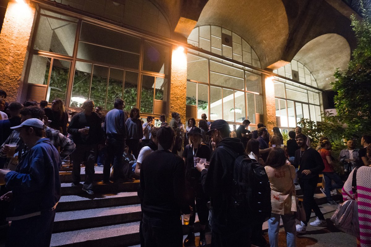 Sónar tem um público de várias nacionalidades
