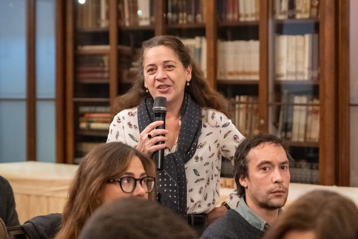 Participantes manifestaram algumas das suas preocupações