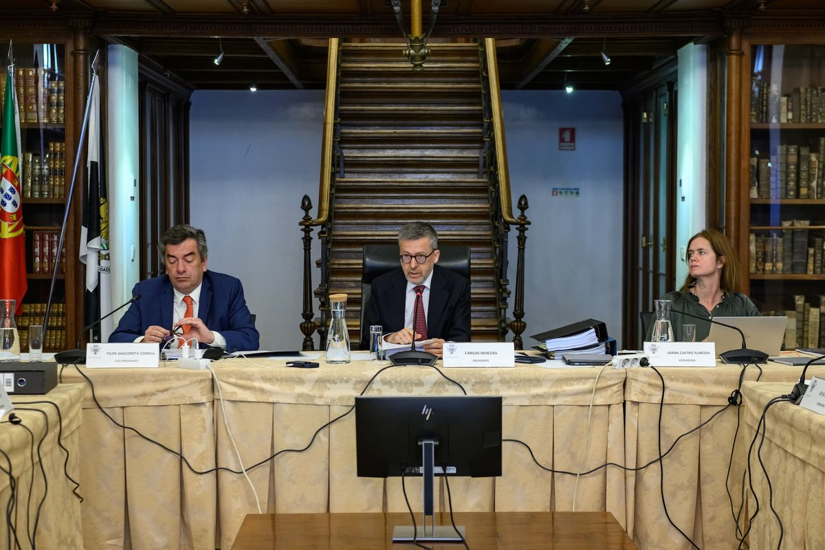 A Câmara Municipal de Lisboa aprovou a versão final para a operação de reabilitação da Quinta do Ferro