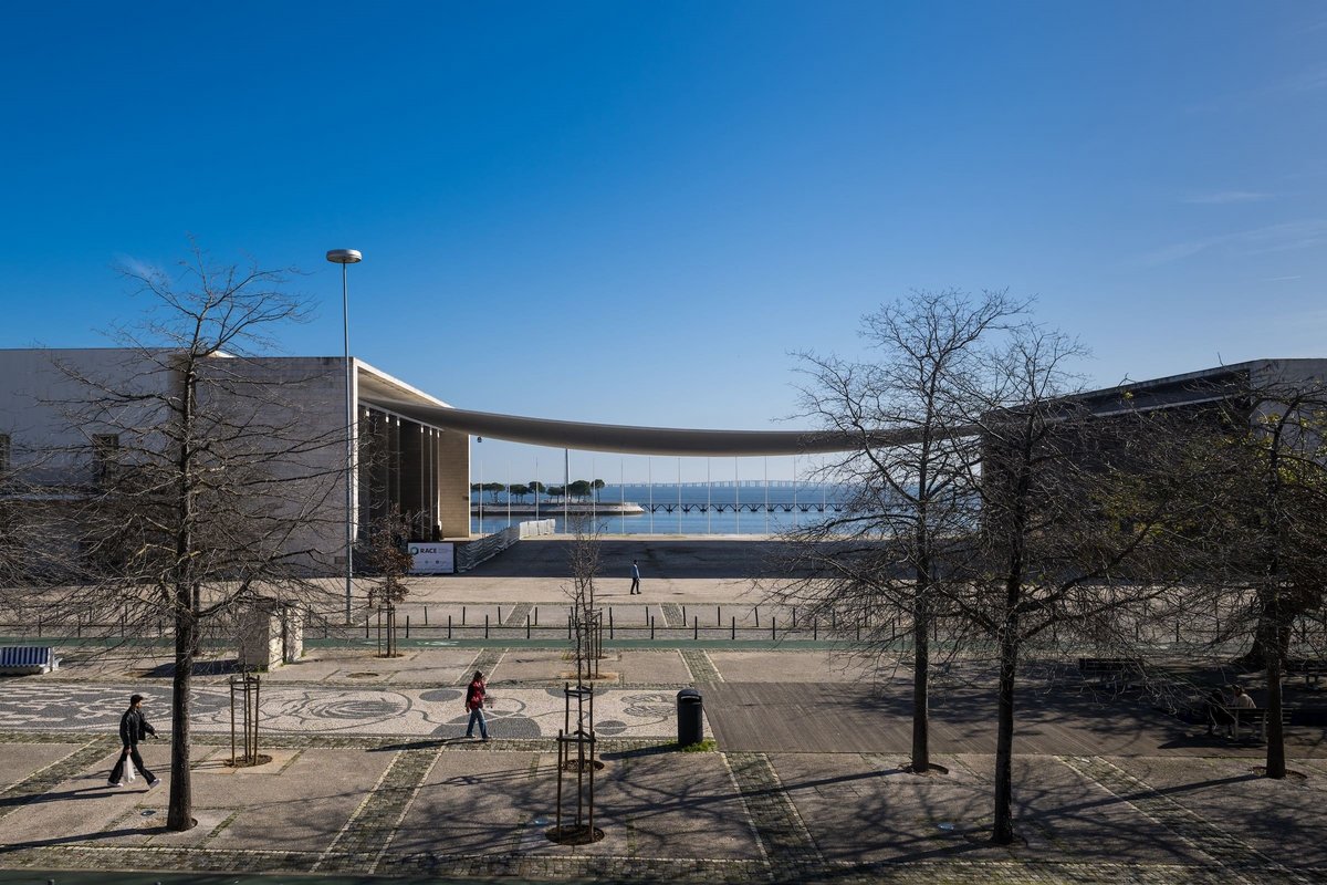 Pala do Pavilhão de Portugal