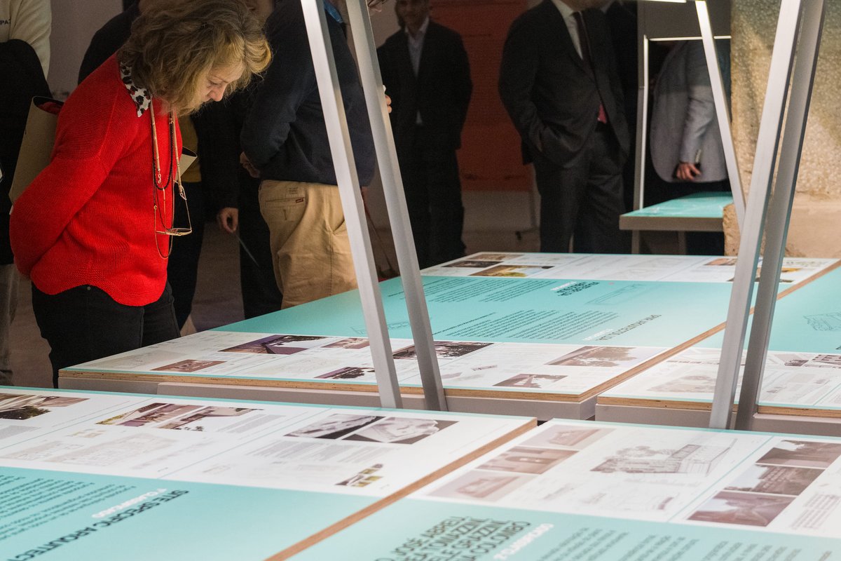 A exposição apresenta 177 propostas de arquitetura com destaque para os 40 projetos premiados