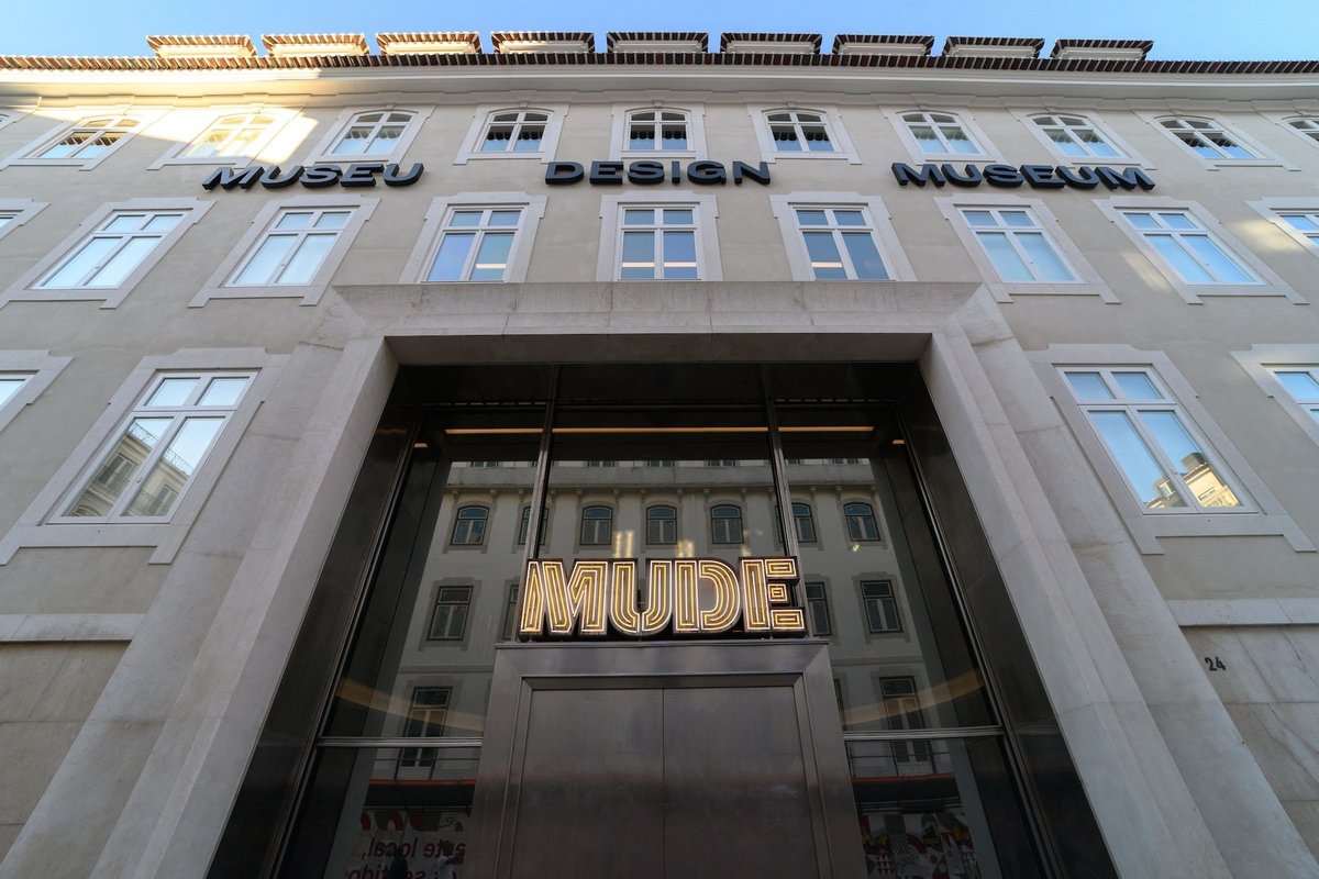 fachada do museu