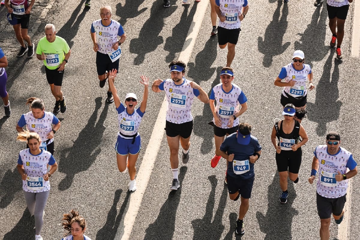 corrida santo antónio