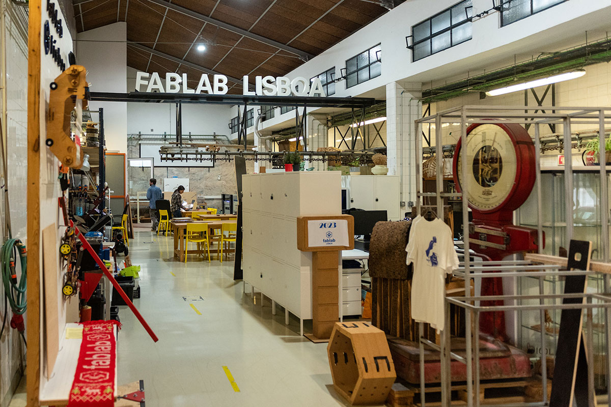 FabLab Lisboa