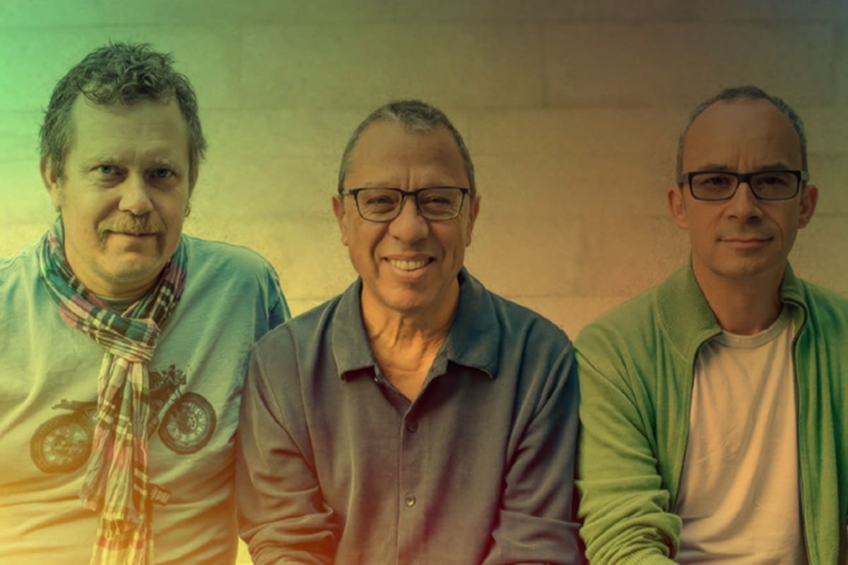 Mário Laginha Trio