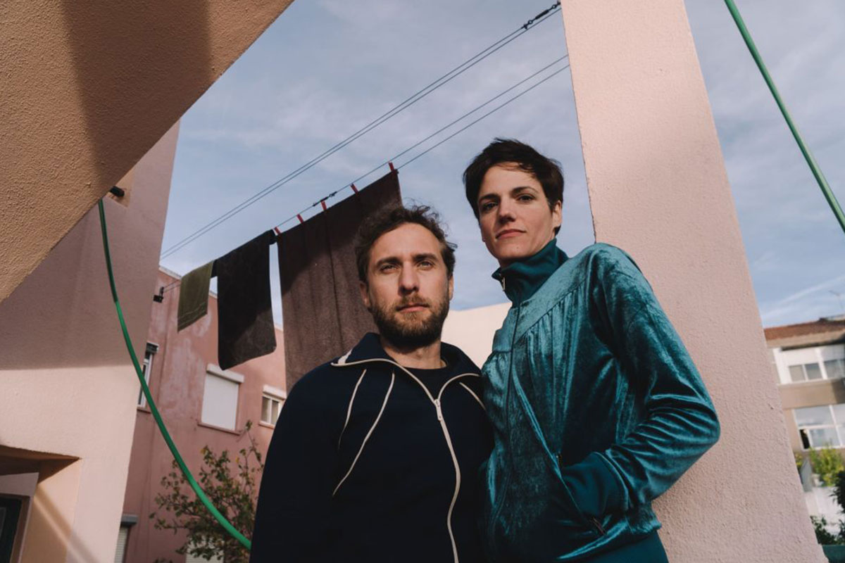 Sofia Dias e Vítor Roriz