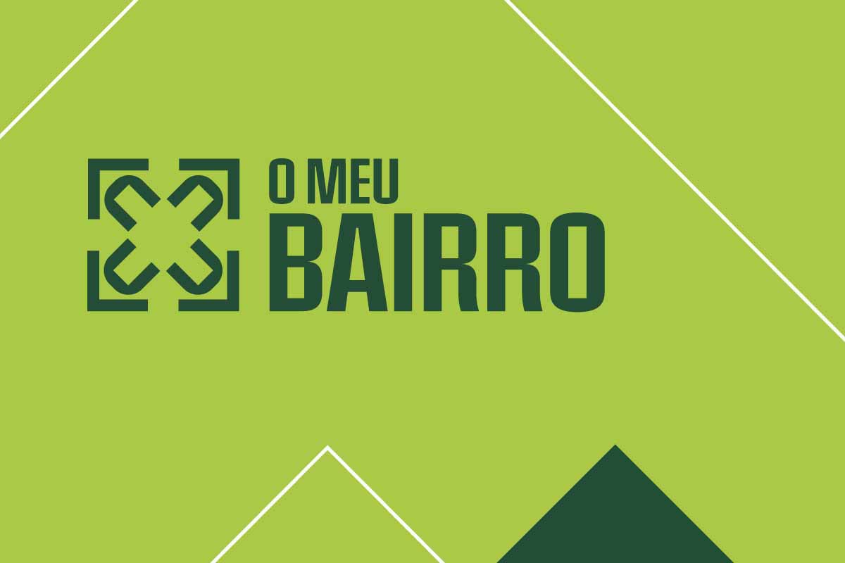 Logo O Meu Bairro