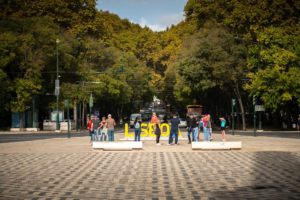 Praça dos Restauradores