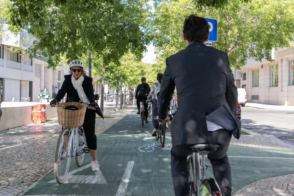 As intervenções visam reforçar ligações essenciais entre freguesias e promover uma rede mais segura e confortável