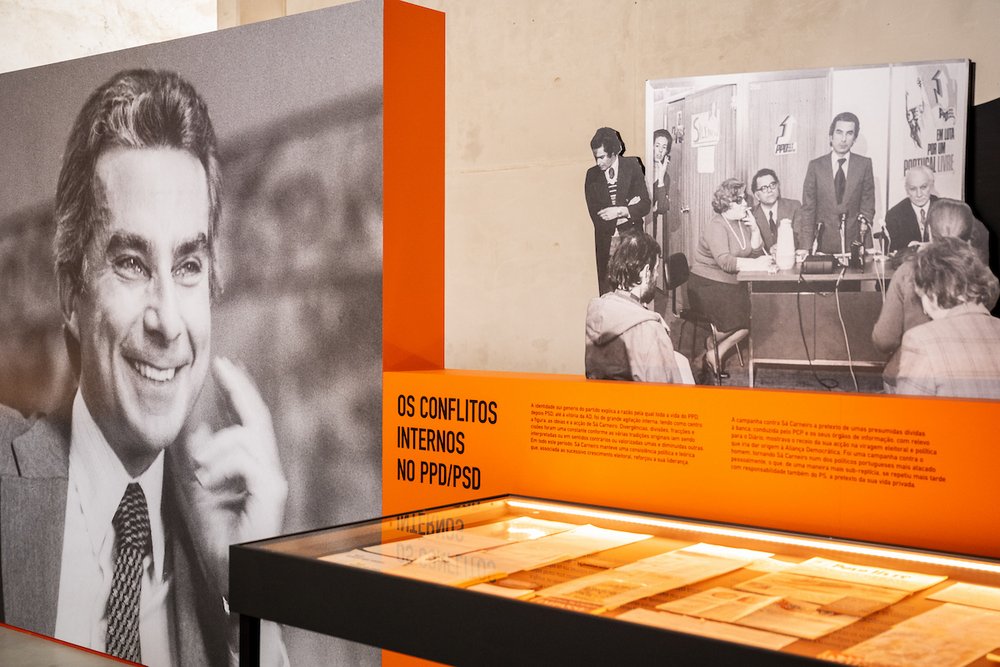 Exhibition in Lisbon reveals Sá Carneiro's unpublished estate