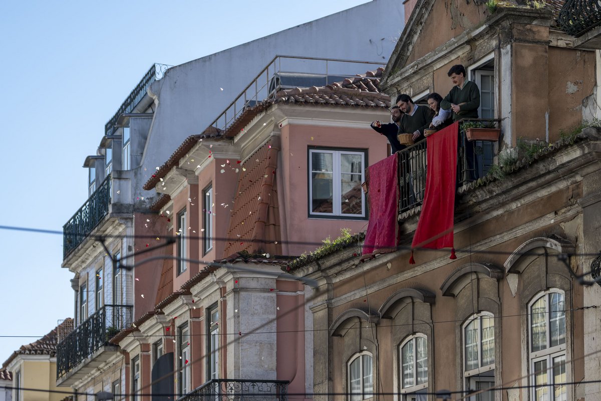 A procissão evoca a paixão e morte de Jesus Cristo, sendo considerada “a mais emblemática e importante do período da Quaresma"