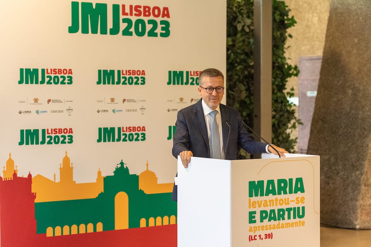 Carlos Moedas, destaca o impacto positivo do evento