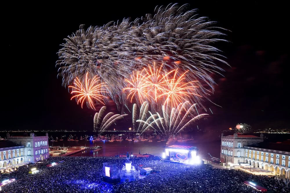 Lisboa reforça segurança e mobilidade na Passagem de Ano 