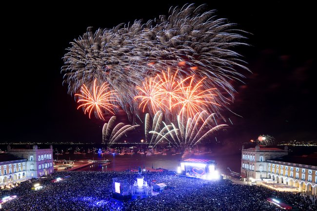 Lisboa reforça segurança e mobilidade na Passagem de Ano 