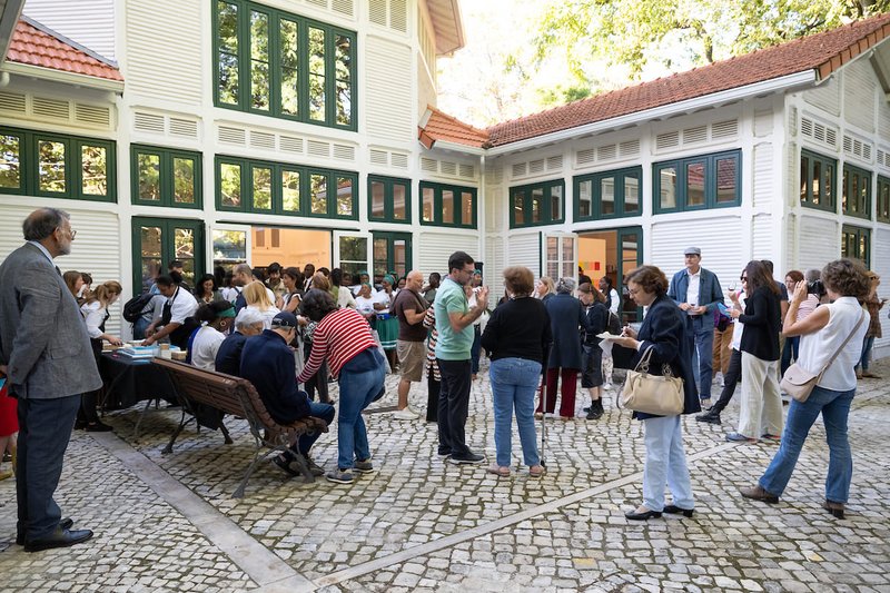 Casa do Jardim da Estrela - A Theater in Every Neighborhood