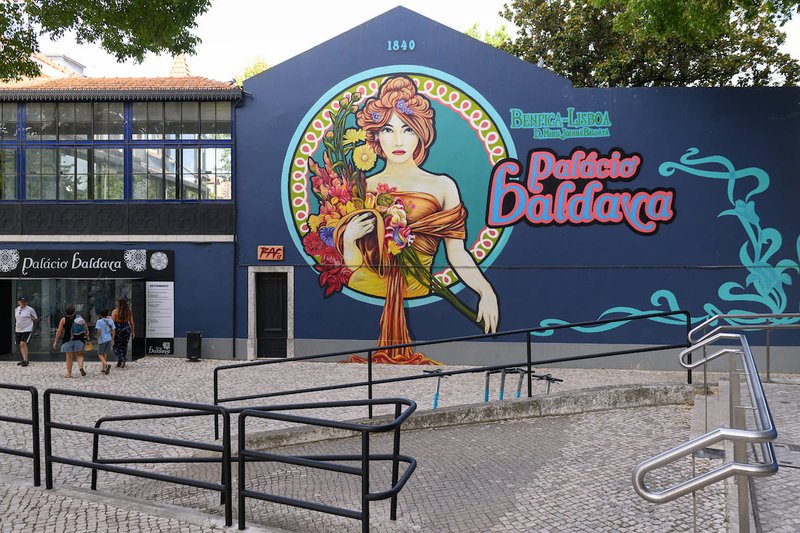 Baldaya Palace - Benfica