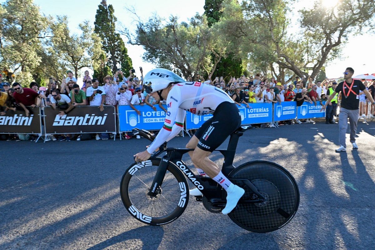 ‘La Vuelta’ vai terminar no dia 8 de setembro em Madrid, depois de 21 etapas, com a participação de 176 ciclistas de 22 equipas.