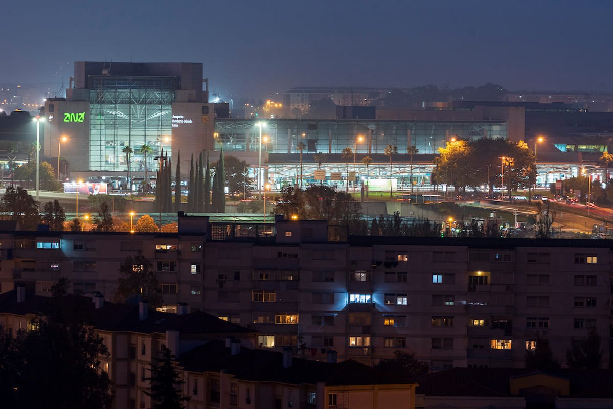 Câmara defende fim dos voos noturnos no Aeroporto da Portela