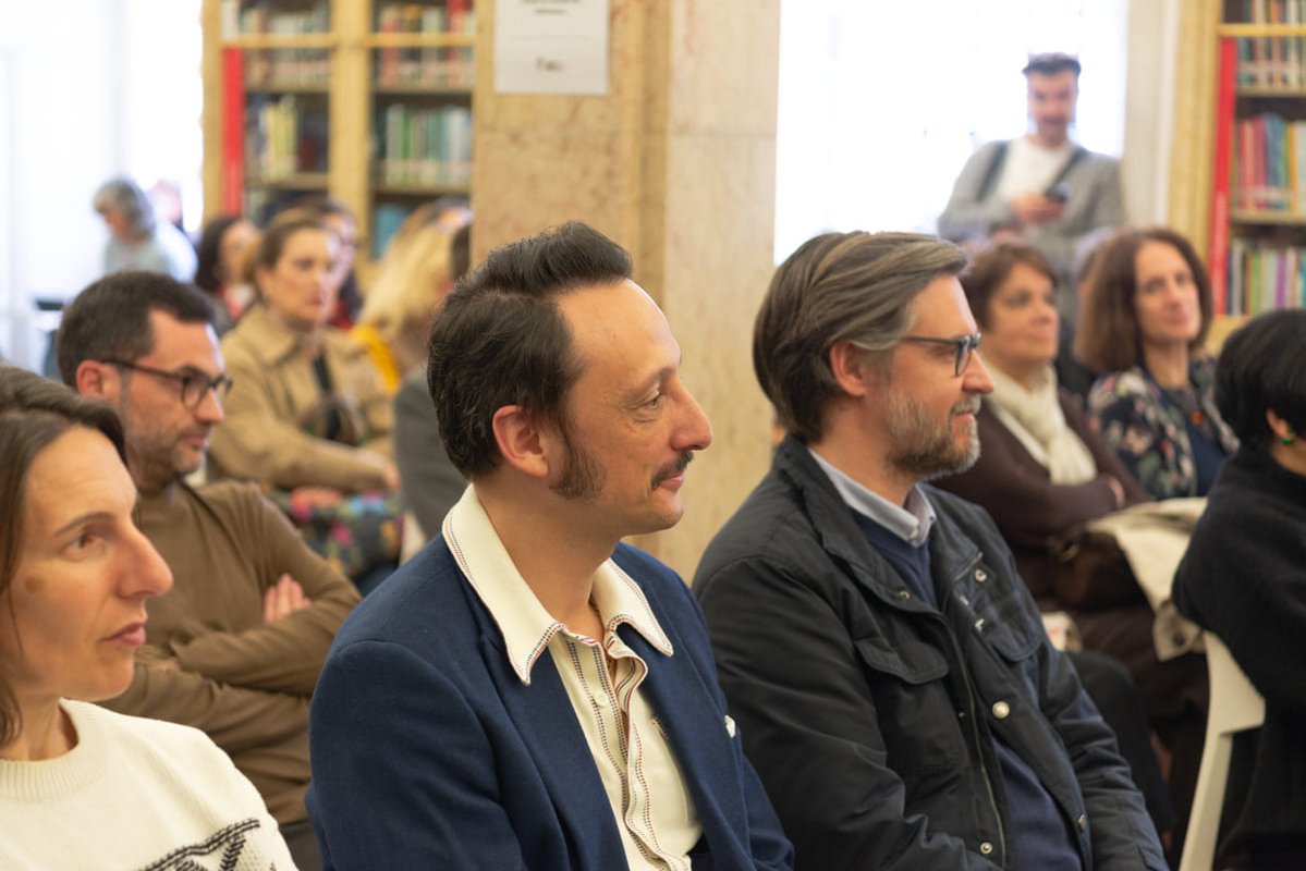 Samuel Úria é um dos nomes convidados da edição deste ano do Festival Lisboa 5L