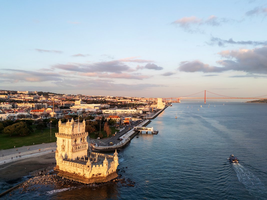 Lisboa eleita melhor Cidade Património Mundial pela primeira vez