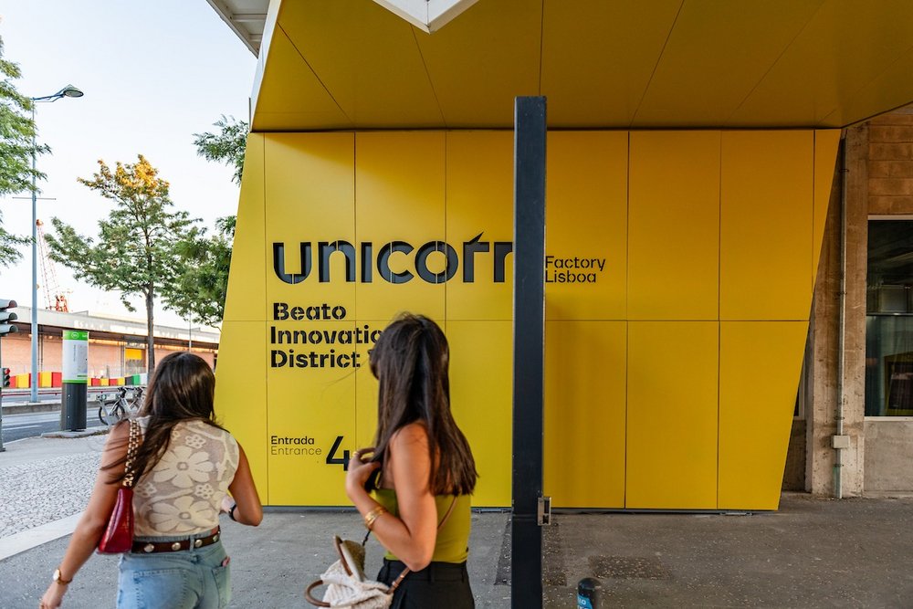 Fábrica de Unicórnios do Beato