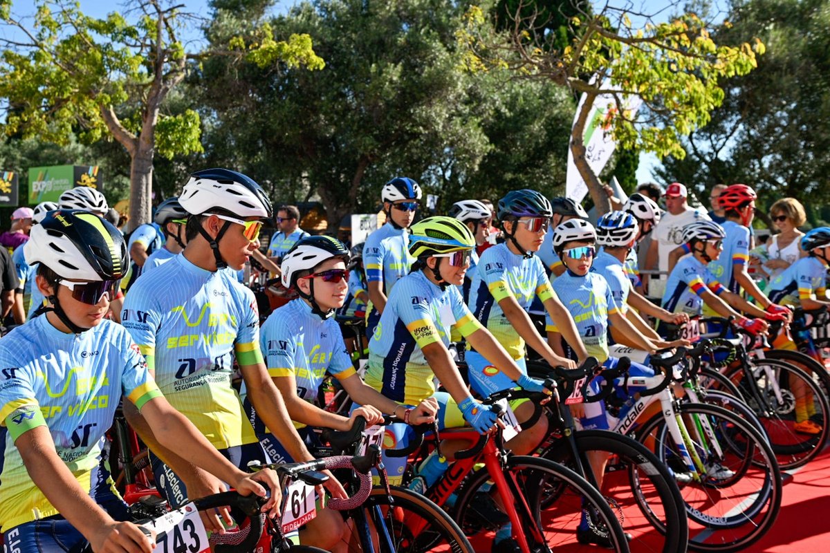 La Vuelta Juvenil