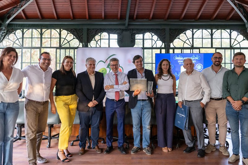 EMEL was one of the winners of the National "Bicycle Mobility" Award