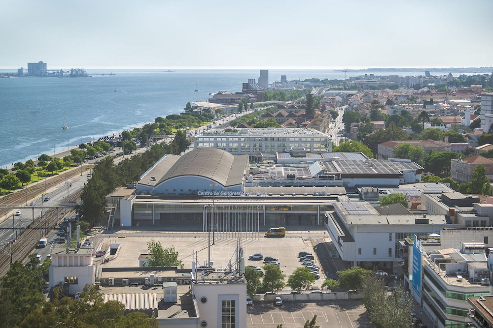  Centro de Congressos de Lisboa