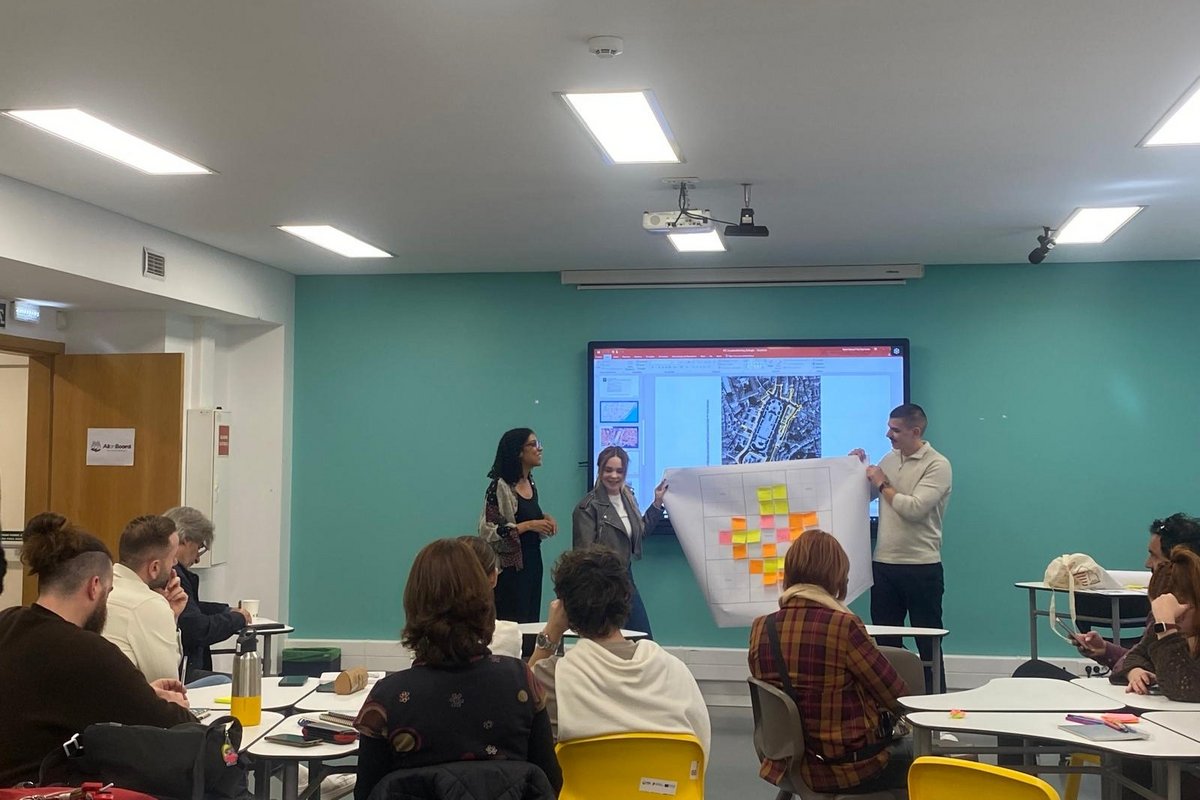 A Câmara Municipal de Lisboa iniciou o projeto europeu AllonBoard: The Road to Democracy