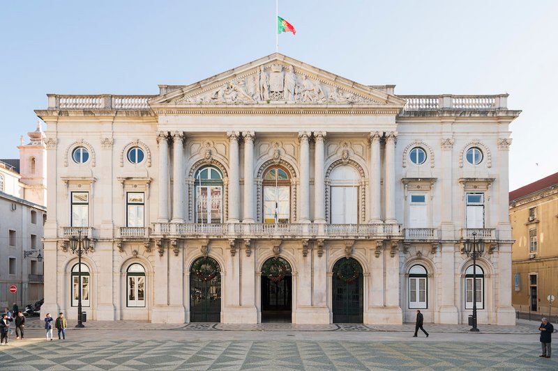 Lisbon City Hall
