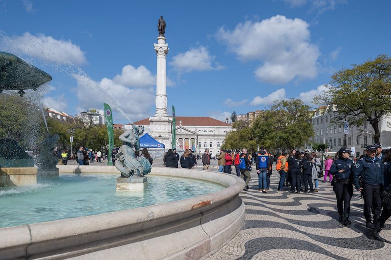 Lisbon strengthens seismic preparedness
