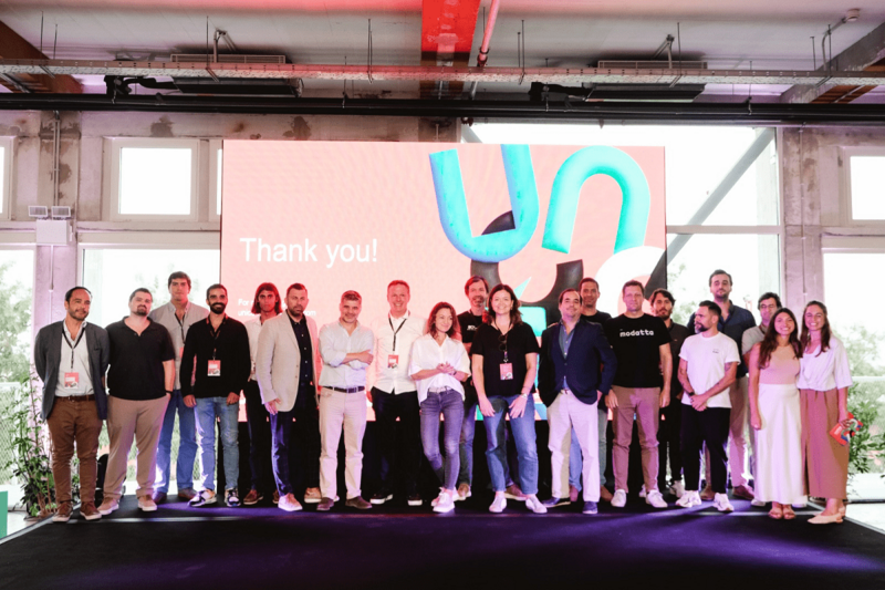[Translate to English:] Oito empresas juntam-se à Unicorn Factory para a 5.ª edição do programa Scaling Up