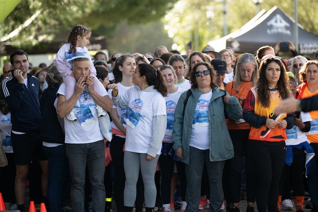 Parque Tejo recebe corrida e caminhada pela diabetes