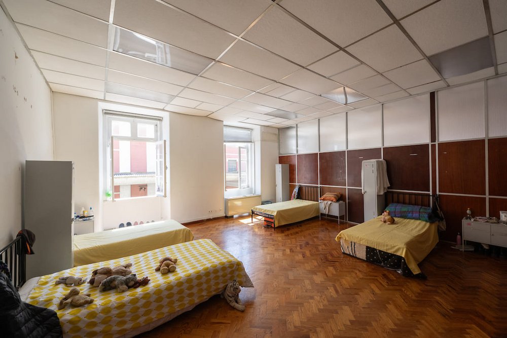 Centro de Acolhimento de Emergência Municipal - Beato