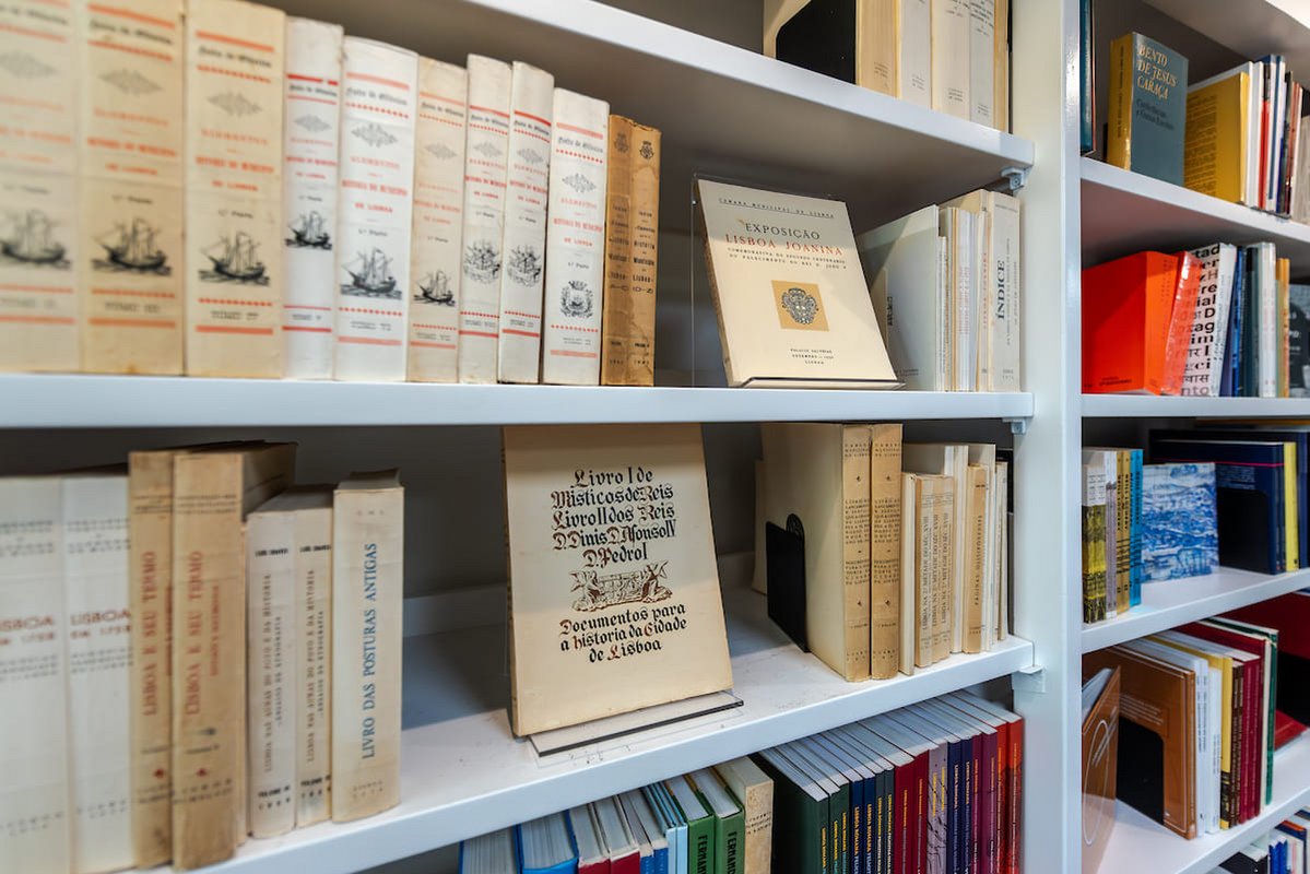 Mais de 1 500 títulos de edição ou coedição municipal integram o catálogo da Livraria Lisboa Cultura