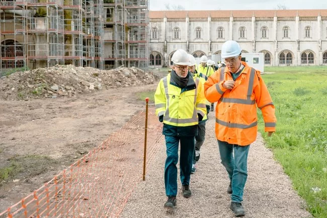 Lisboa investe 67 M€ do PRR na recuperação de 13 monumentos nacionais