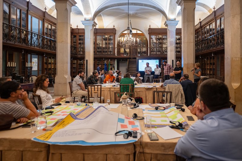 c40 Inclusive Climate Action masterclass