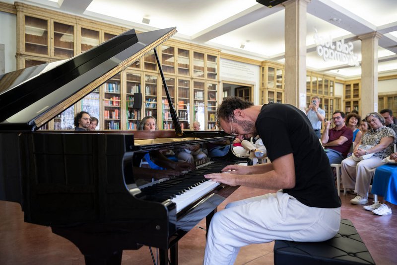 Piano City Lisboa presents a program of classical music, international jazz, fado-jazz, jazz-flamenco, electronic music and ambient music