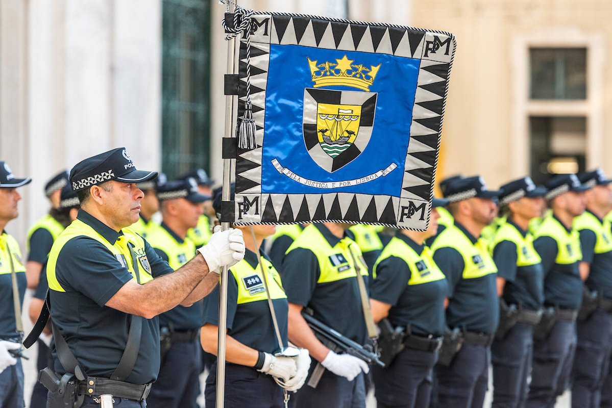 133.º Aniversário da Polícia Municipal de Lisboa 