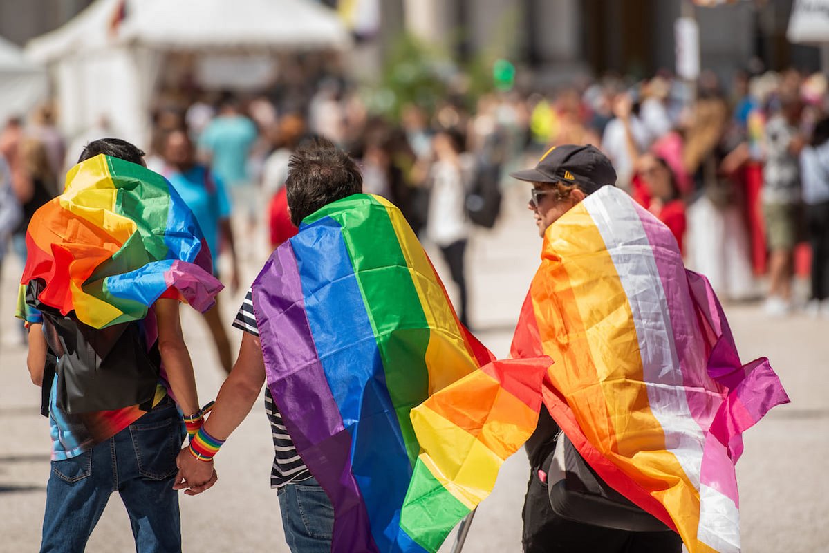 Amor e diversidade em celebração no Arraial Lisboa Pride 2024