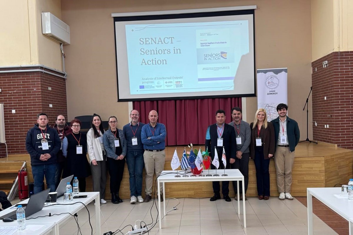 O guia prático para o uso de tecnologias no quotidiano está a ser desenvolvido com a participação do Município de Lisboa